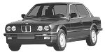 BMW E30 B2942 Fault Code