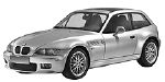 BMW E36-7 B2942 Fault Code