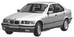 BMW E36 B2942 Fault Code