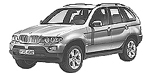 BMW E53 B2942 Fault Code