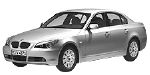 BMW E60 B2942 Fault Code