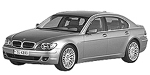 BMW E66 B2942 Fault Code