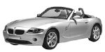 BMW E85 B2942 Fault Code