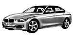BMW F30 B2942 Fault Code