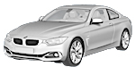 BMW F32 B2942 Fault Code