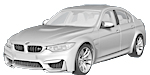 BMW F80 B2942 Fault Code